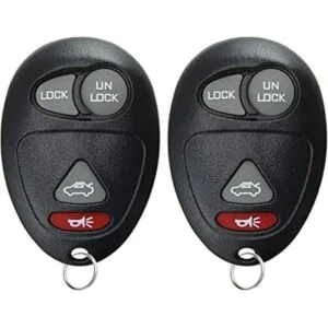 2 repuestos de apertura con control remoto KeylessOption_1