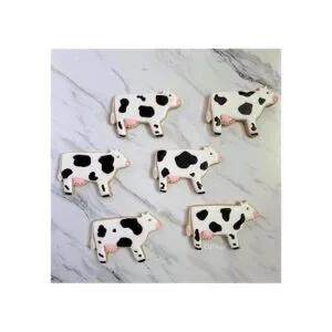 Ann Clark Cortador de galletas de vaca 3.9 in_2