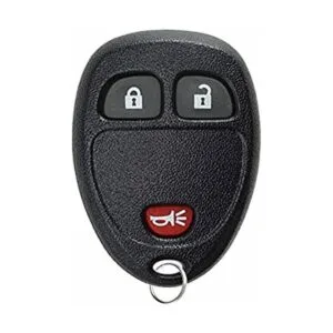 KeylessOption llavero control remoto de repuesto de 3_1