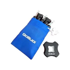 GoBUDi Pernos largos de tornillo de pulgar compatibles_3