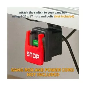 POWERTEC 71007 apagador de 110220 V