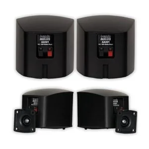 Audio acústico AA321B Altavoces interiores montables de_3