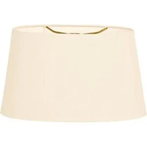 Royal Designs Inc. HB61112EG Pantalla de lámpara ovalada_1