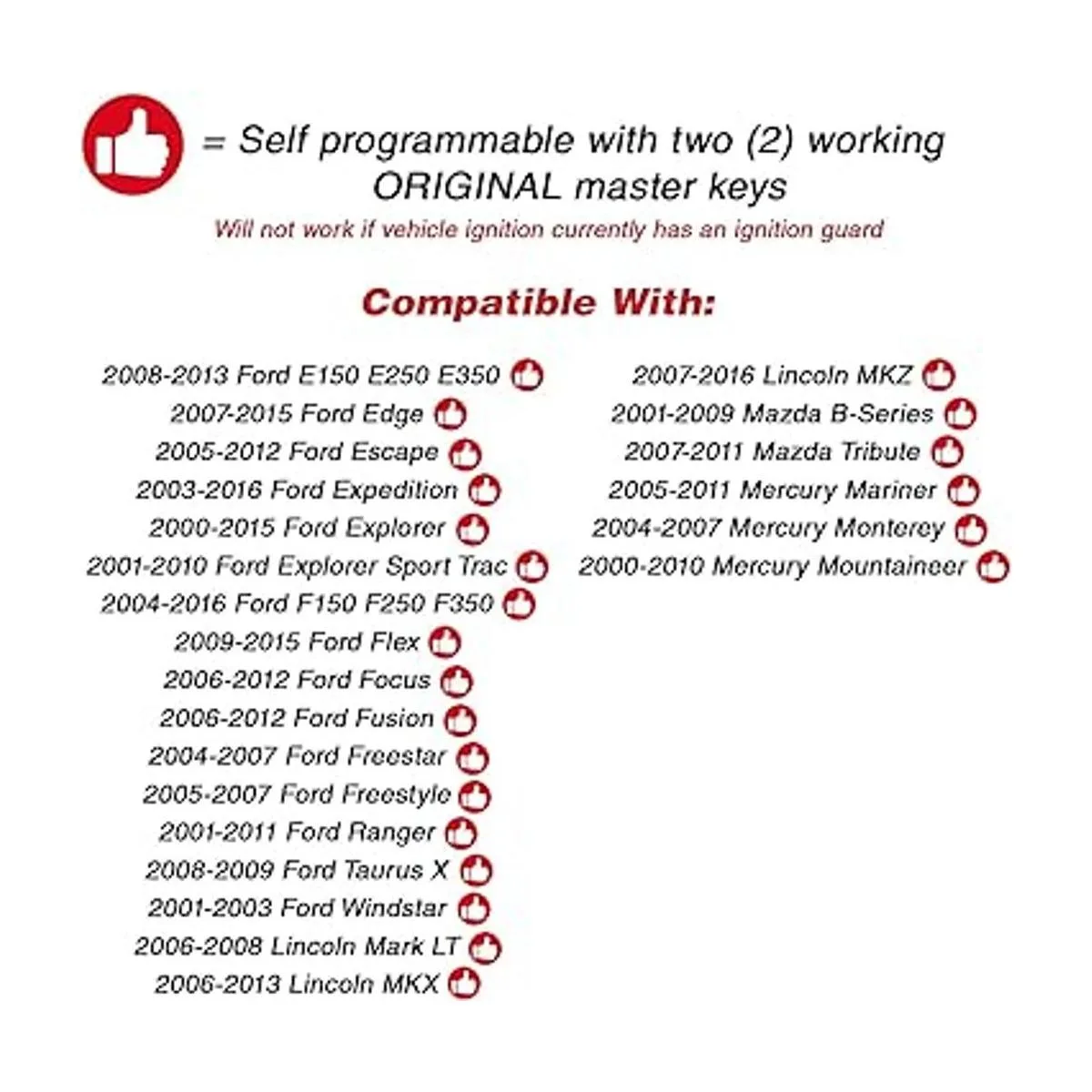 KeylessOption Repuesto de control remoto abre puertas y_2