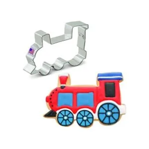 Ann Clark tren cortador de galletas 4.5 inches Acero_1