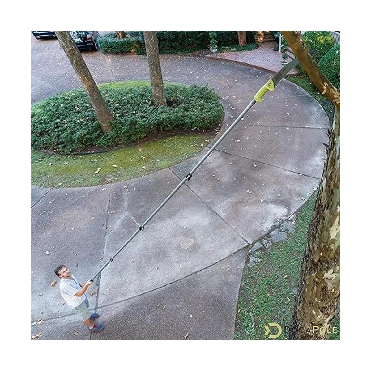 Sierra combinada de poda portátil y de altura GoSaw 13_4