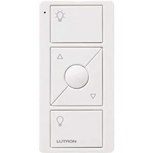 Control remoto Lutron Pico con configuración favorita_1