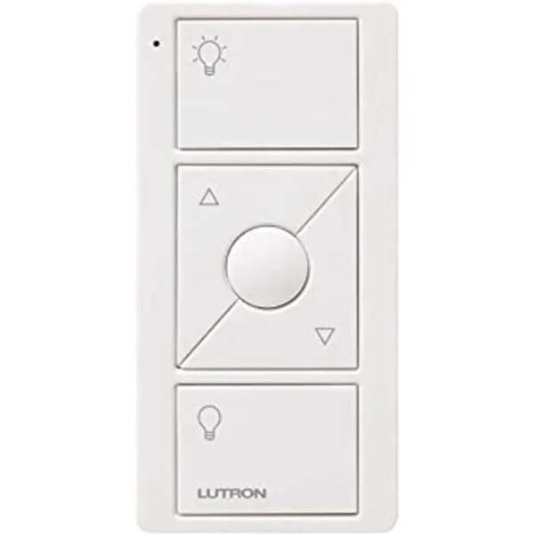 Control remoto Lutron Pico con configuración favorita_1