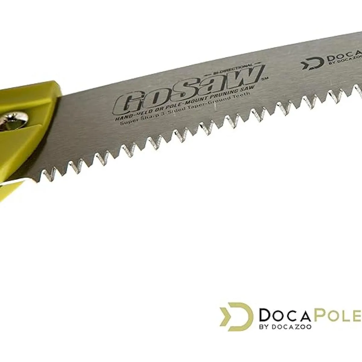 Sierra combinada de poda portátil y de altura GoSaw 13_5