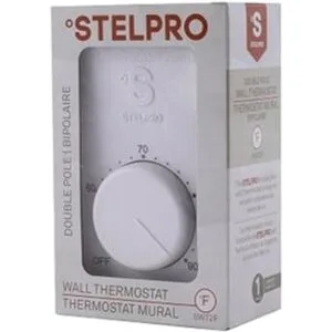 Stelpro SWT1F 1964 X 22932 X 43764 Color blanco