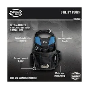 Dead On Tools HD54017 Bolsa utilitaria