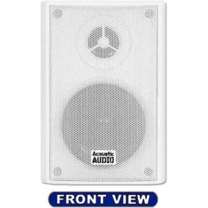 Goldwood AA351W Altavoces acústicos de 2 vías de alto_6