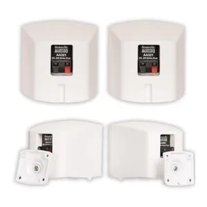 Acoustic Audio AA321W Altavoces para interiores 400 W_2