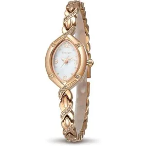 Time100 Womens Watches Bracelet Dial Ladies Fashion Dress_1