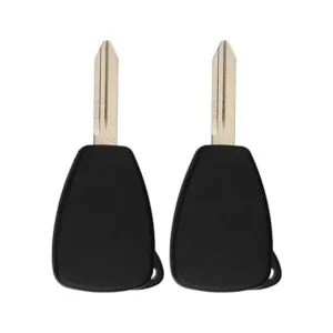 Paquete de 2 repuestos de llaveros a control remotocon_2