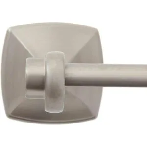 Delta Amaya pivoting doble post Portarrollos para papel