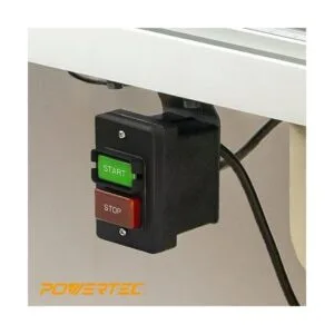 Interruptor de encendido apagado monofásico POWERTEC