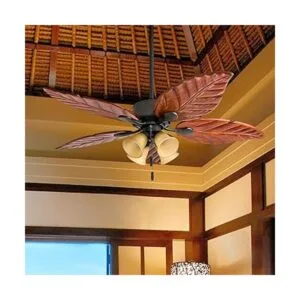 Honeywell Ventilador de techo tropical de 52 pulgadas