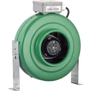 Hydrofarm ACDF6 Active Air Ventilador de conducto de 6.0_2