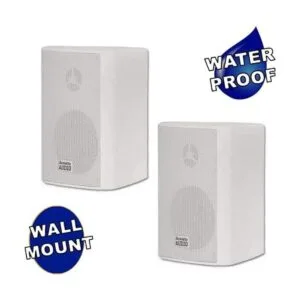 Goldwood AA351W Altavoces acústicos de 2 vías de alto_2