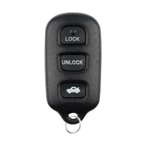 KeylessOptionControl remoto para entrada sin llave_1