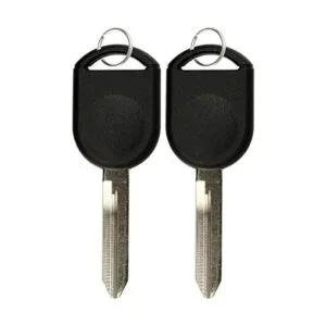 KeylessOption 2 llaves de arranque de repuesto con chip_1