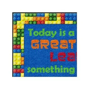 Flagship Carpets Alfombra de bienvenida multicolor para_2