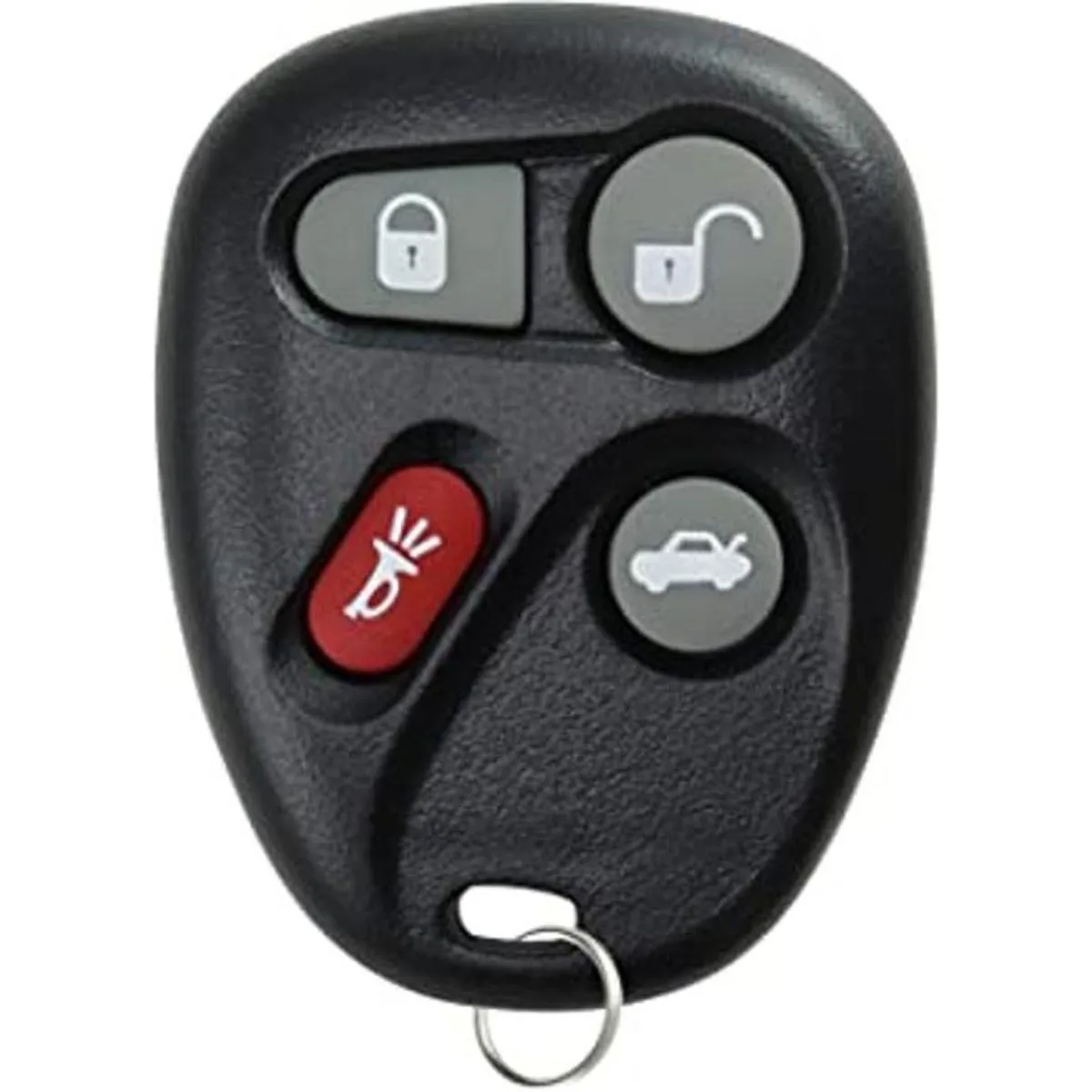 KeylessOption Llavero para acceso sin llave de repuesto_1