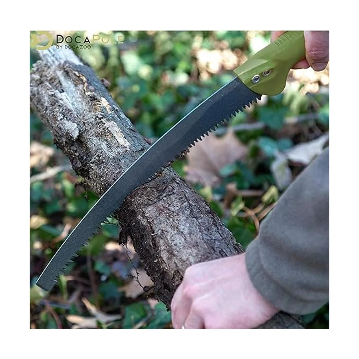 Sierra combinada de poda portátil y de altura GoSaw 13_3