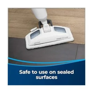 Bissell Steam Mop 19404 Purple Powerfresh Pet_2