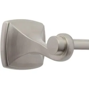 Delta Amaya pivoting doble post Portarrollos para papel