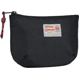 Rough Enough Bolsa organizadora de cables con cremallera_1