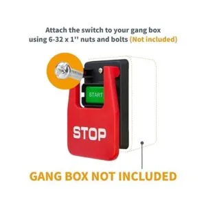 POWERTEC 71007 apagador de 110220 V