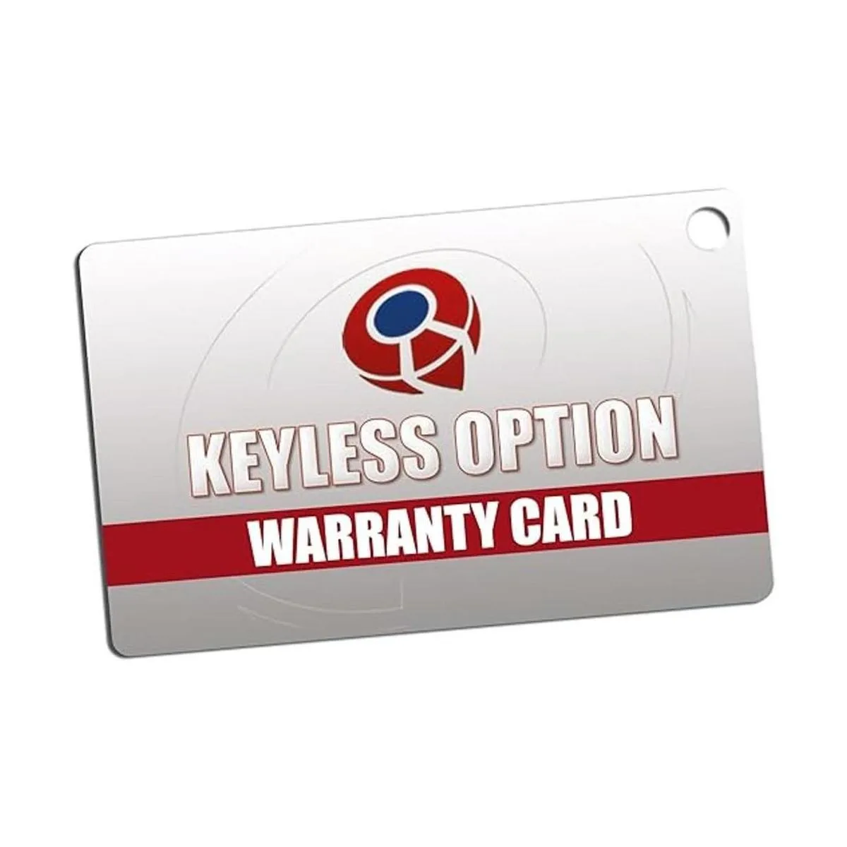 KeylessOption Llave remota de repuesto para llave de_3