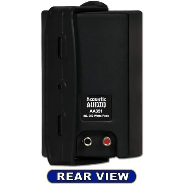 Acoustic Audio by Goldwood AA351B Altavoces de 2 vías de_3