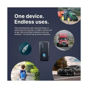 Spytec M2 Funda magnética impermeable y rastreador GPS_2