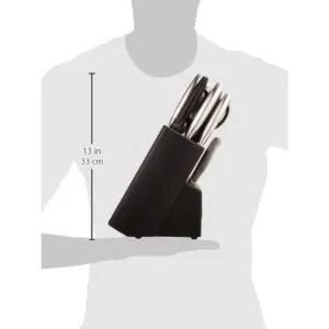 Cuisinart colección Artiste de 17 piezas de bloque de_3