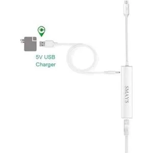 Adaptador de red OTG Micro USB Ethernet para Raspberry Pi_3