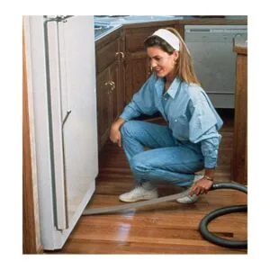 Gadjit Accesorio extensible plano para aspiradora 36