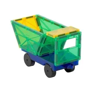 Juego de 2 piezas Playmags ahora con imanes más fuertes_2