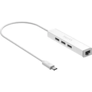 Adaptador de red OTG Micro USB Ethernet para Raspberry Pi_1