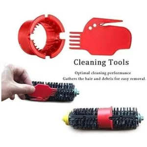 MZY LLC Juego de 5 piezas de repuesto para aspiradora_5