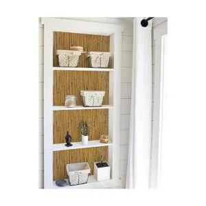 Fablon FAB10243 Película autoadhesiva de bambú color_2