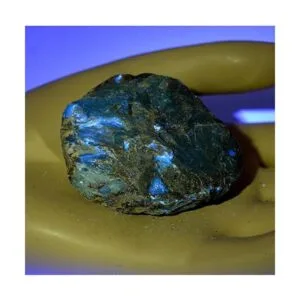 HQRP Potente 365nm 3 vatios LED linterna Blacklight para_2