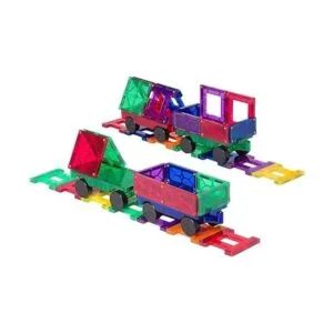 Juego de 2 piezas Playmags ahora con imanes más fuertes_6