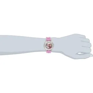 Disney FZN3554 Frozen Anna and Elsa Reloj con diamantes_2