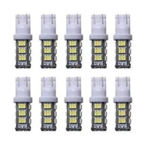 T10T5 HQ 10 unidades de focos 12 V DC con 42 ledes cada_1