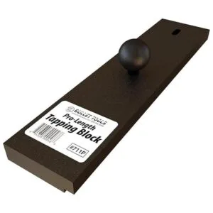 Bullet Tools 711P Bloque de rosca de tablón de grado_2