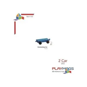 Juego de 2 piezas Playmags ahora con imanes más fuertes_4