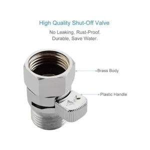 APLusee Válvula reguladora de ducha válvula de control_2